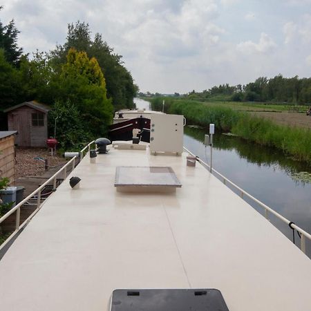 Houseboat Vinkeveen Zewnętrze zdjęcie