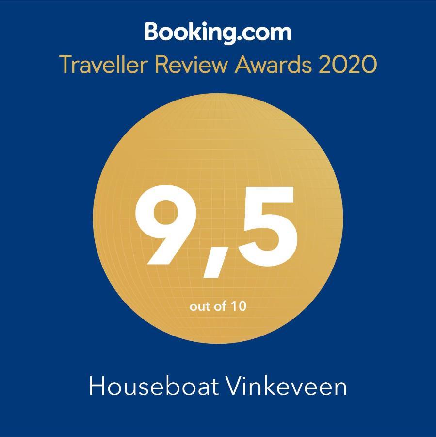 Houseboat Vinkeveen Zewnętrze zdjęcie