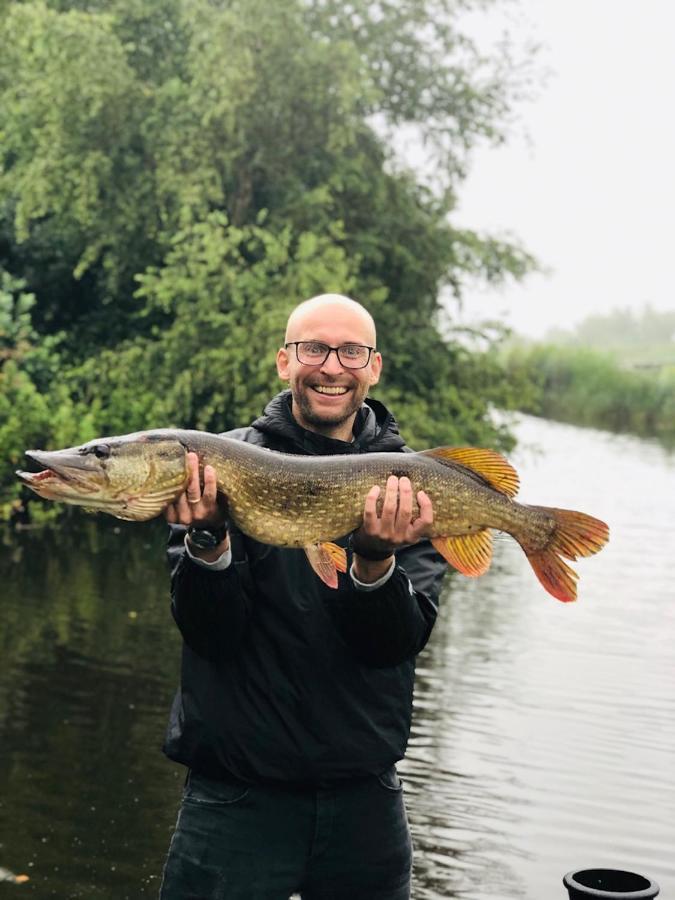 Houseboat Vinkeveen Zewnętrze zdjęcie