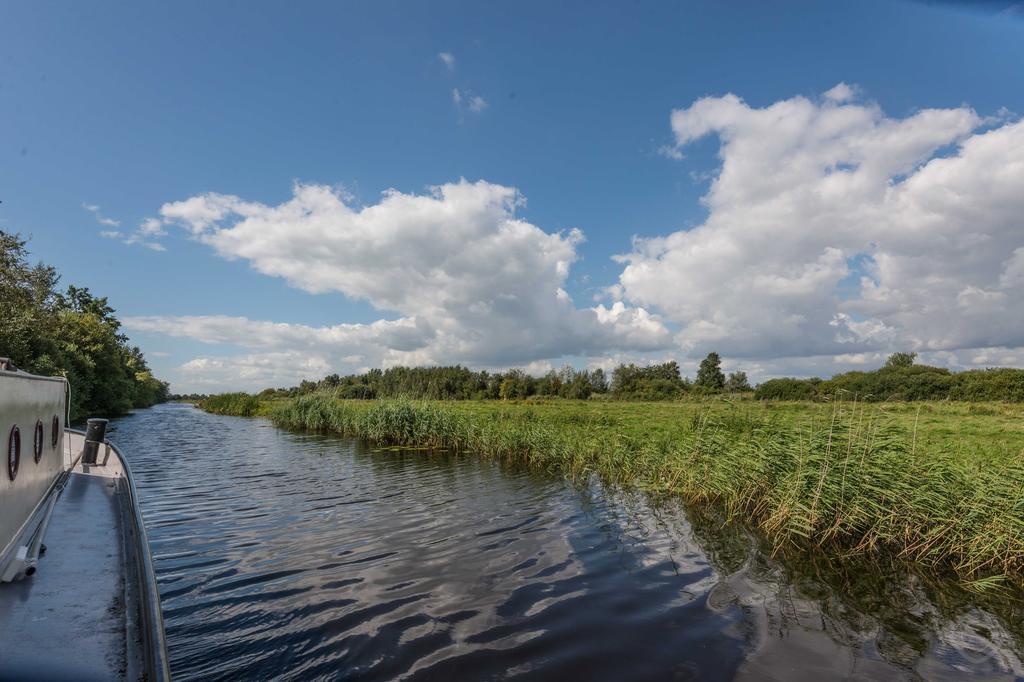 Houseboat Vinkeveen Zewnętrze zdjęcie