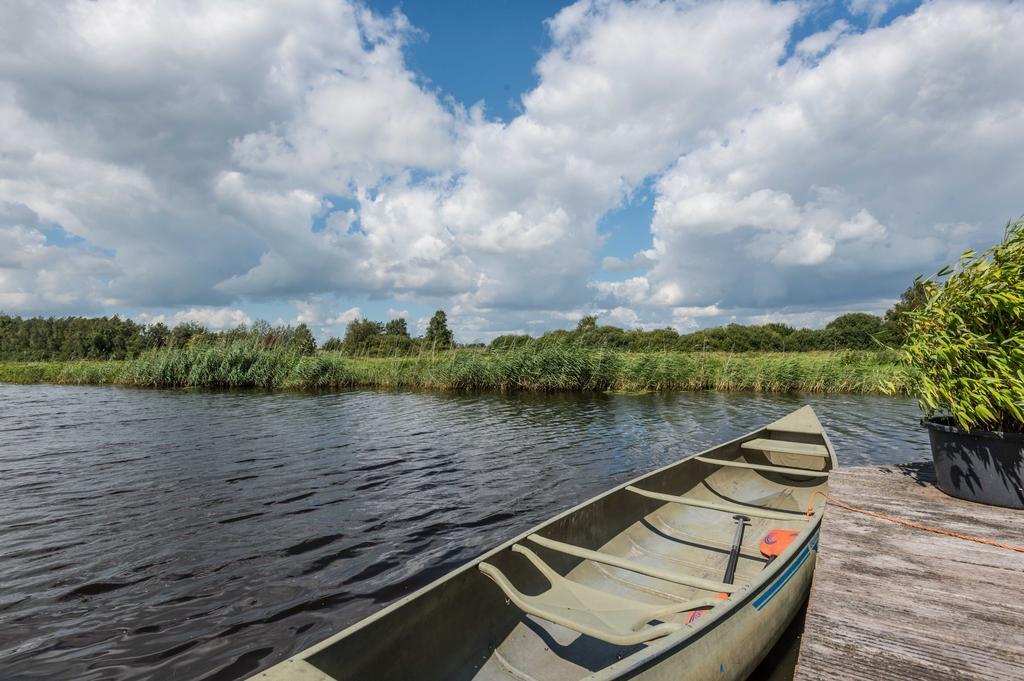 Houseboat Vinkeveen Zewnętrze zdjęcie