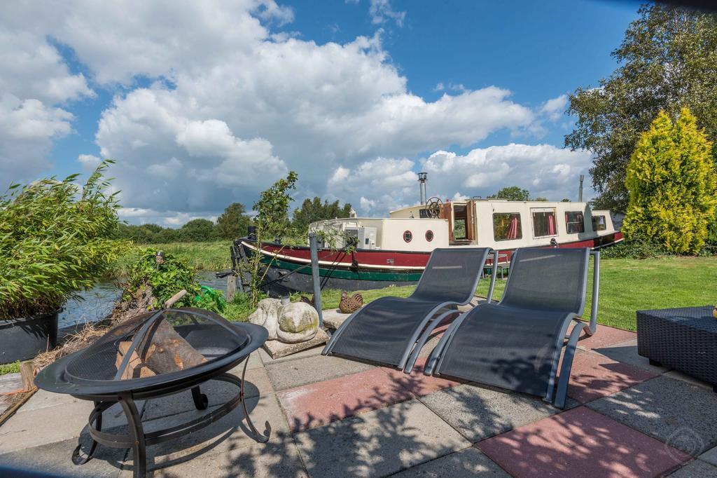 Houseboat Vinkeveen Zewnętrze zdjęcie