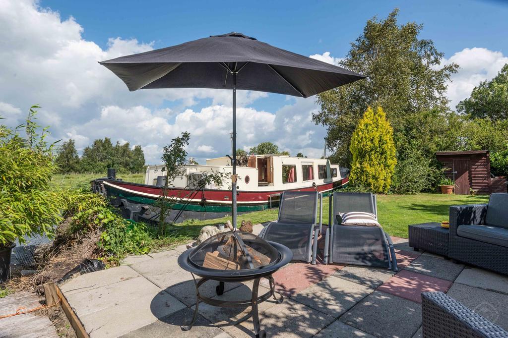 Houseboat Vinkeveen Zewnętrze zdjęcie