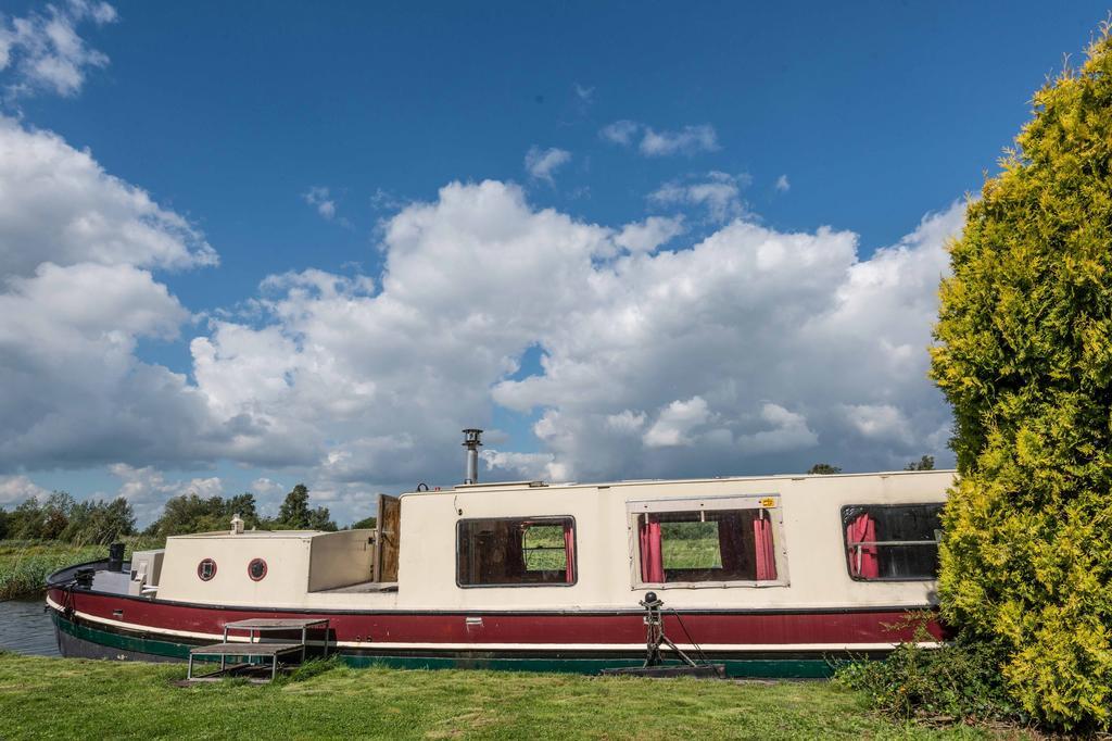 Houseboat Vinkeveen Zewnętrze zdjęcie