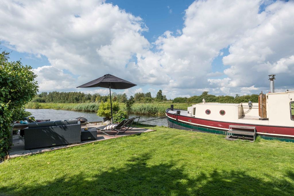 Houseboat Vinkeveen Zewnętrze zdjęcie