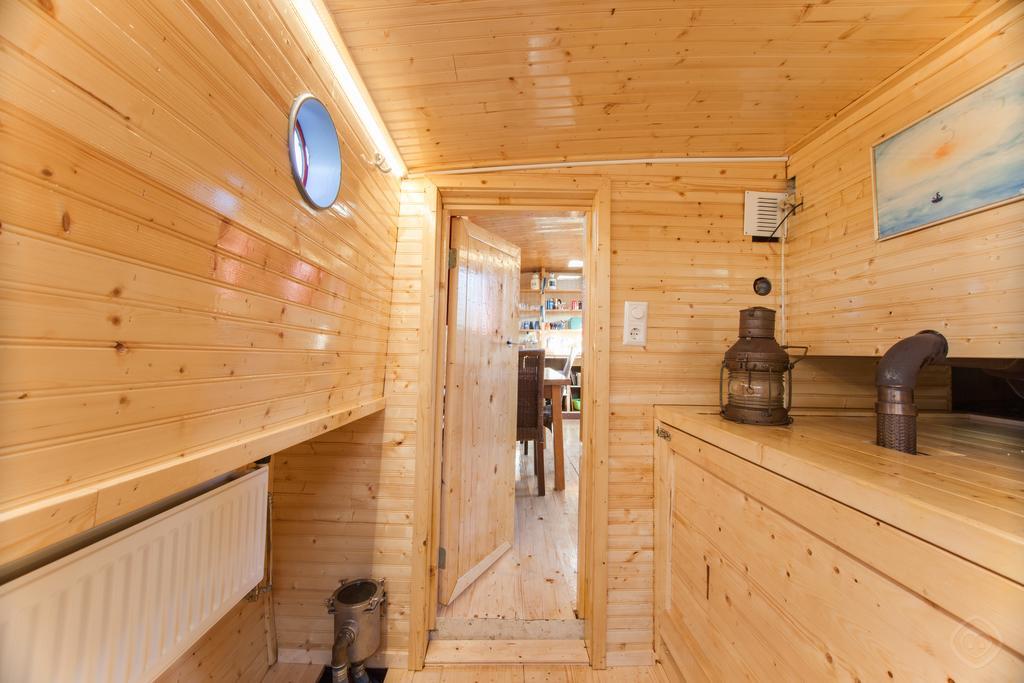 Houseboat Vinkeveen Pokój zdjęcie