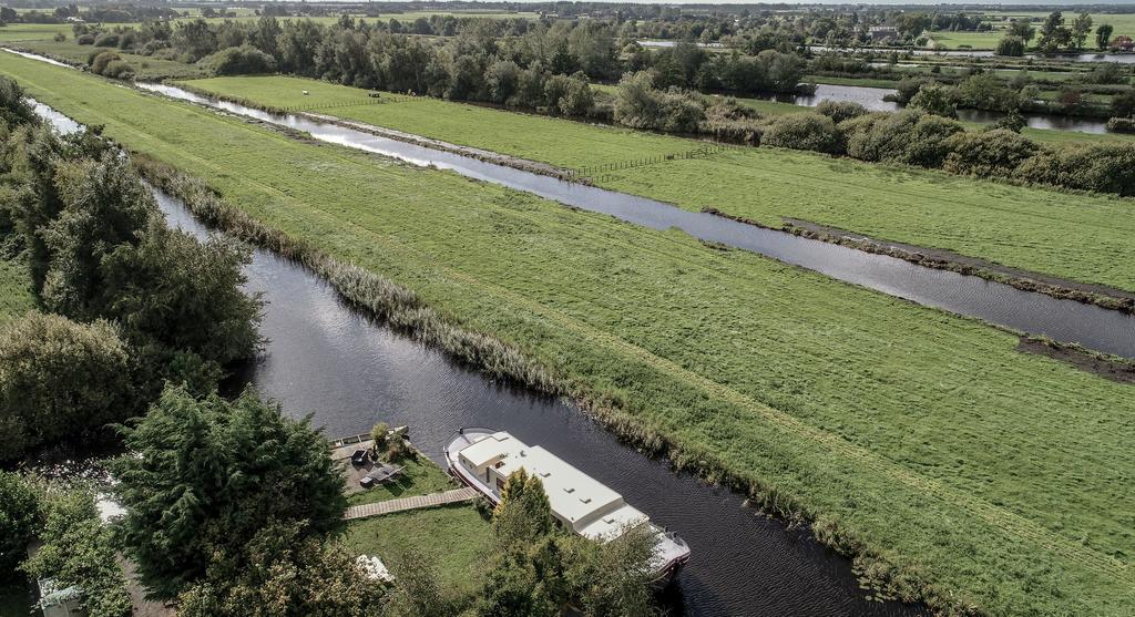 Houseboat Vinkeveen Zewnętrze zdjęcie