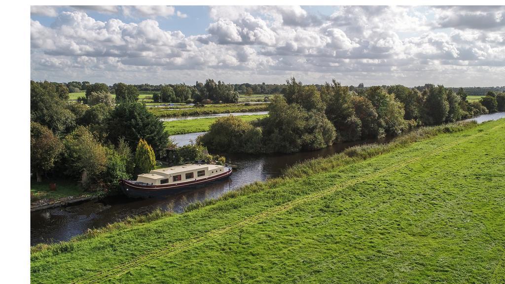 Houseboat Vinkeveen Zewnętrze zdjęcie