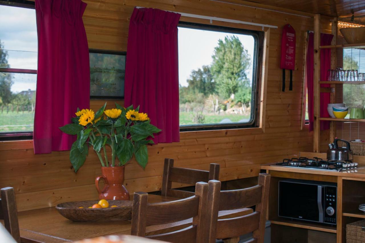 Houseboat Vinkeveen Zewnętrze zdjęcie