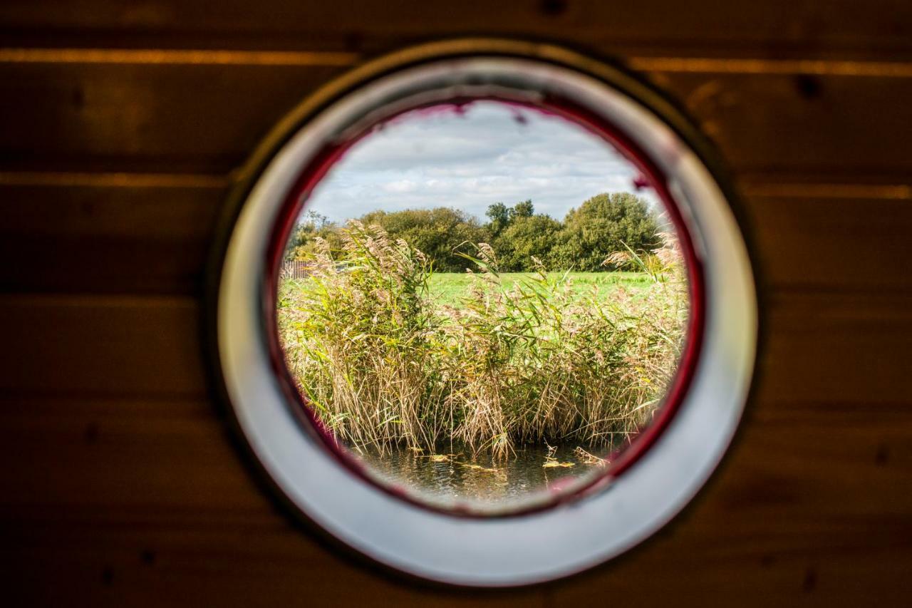 Houseboat Vinkeveen Zewnętrze zdjęcie