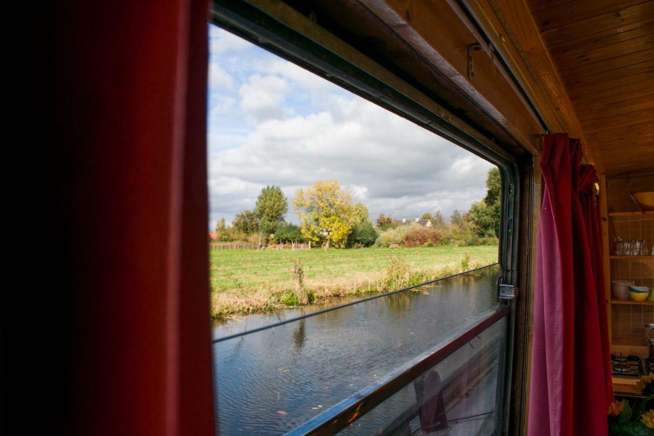 Houseboat Vinkeveen Zewnętrze zdjęcie