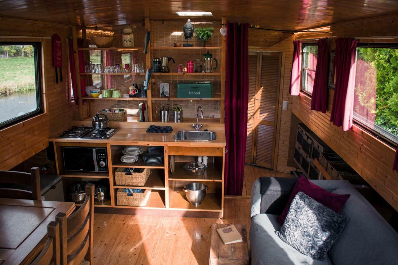 Houseboat Vinkeveen Zewnętrze zdjęcie