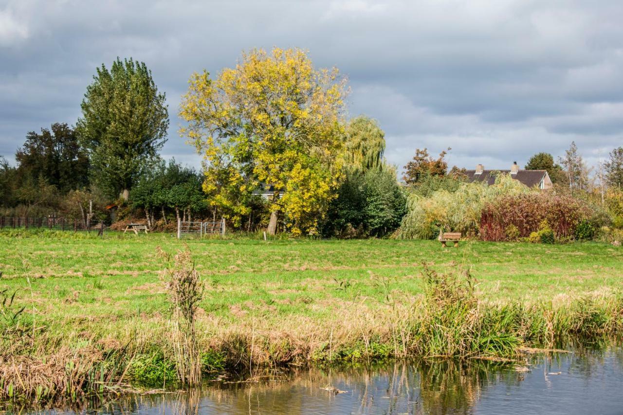 Houseboat Vinkeveen Zewnętrze zdjęcie
