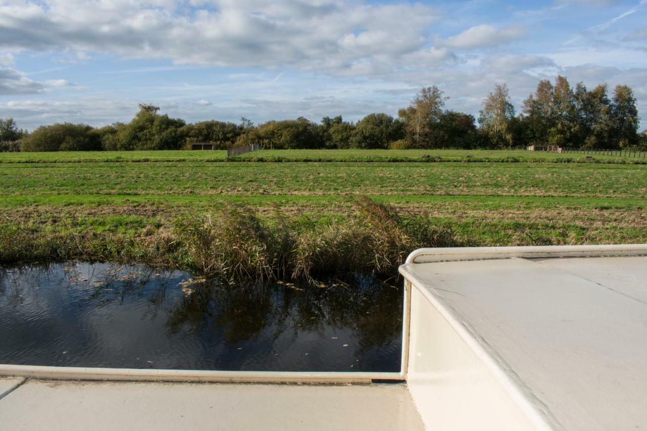 Houseboat Vinkeveen Zewnętrze zdjęcie