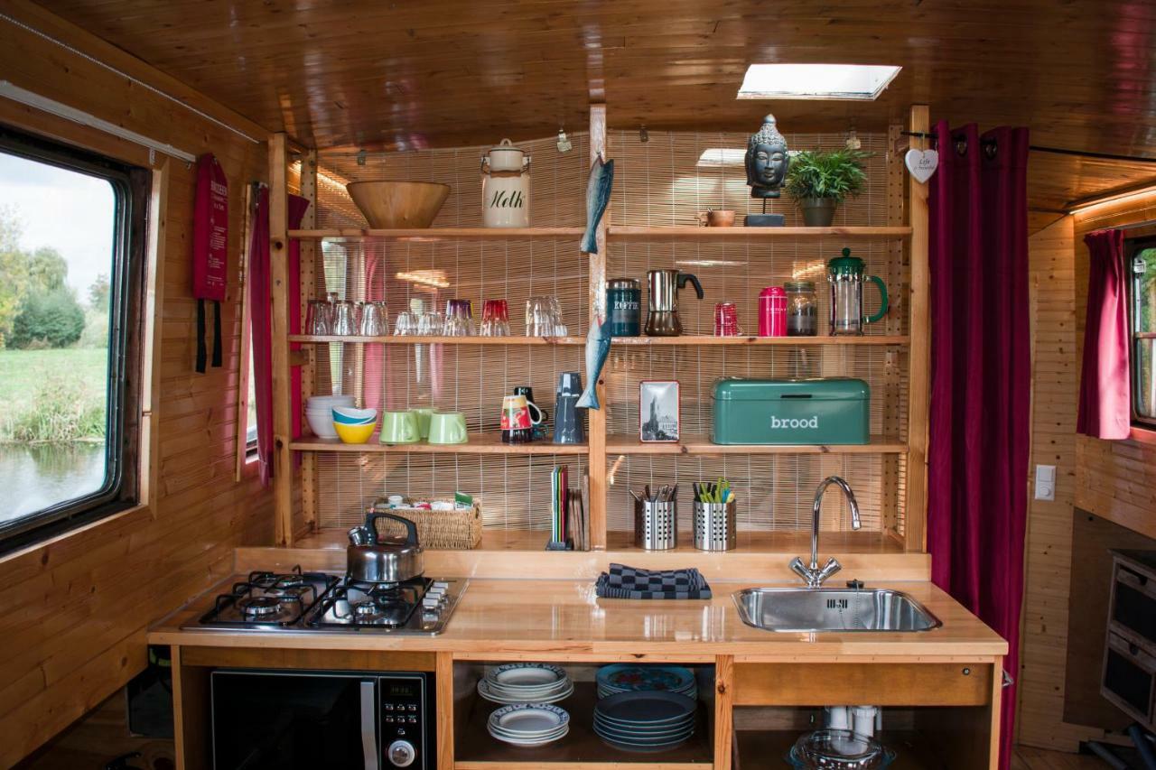 Houseboat Vinkeveen Zewnętrze zdjęcie
