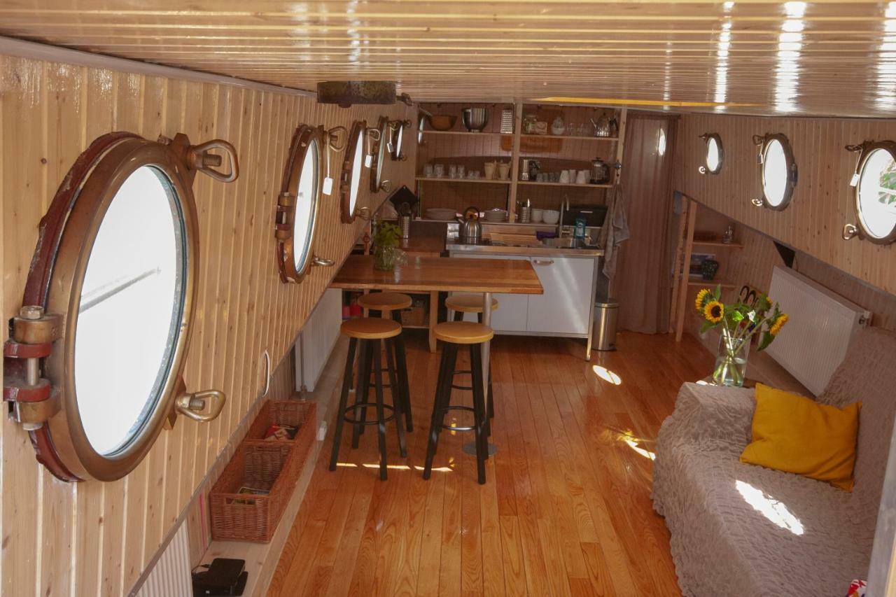 Houseboat Vinkeveen Zewnętrze zdjęcie
