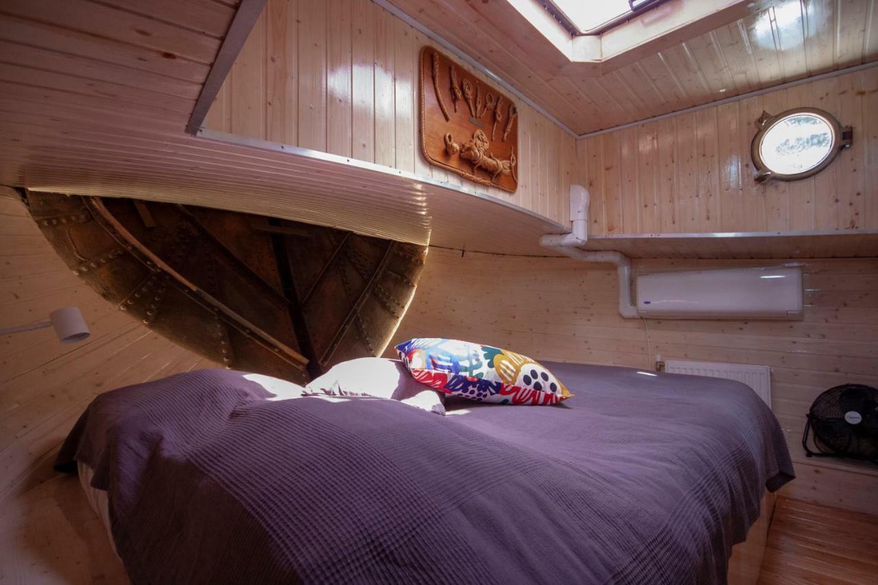 Houseboat Vinkeveen Zewnętrze zdjęcie