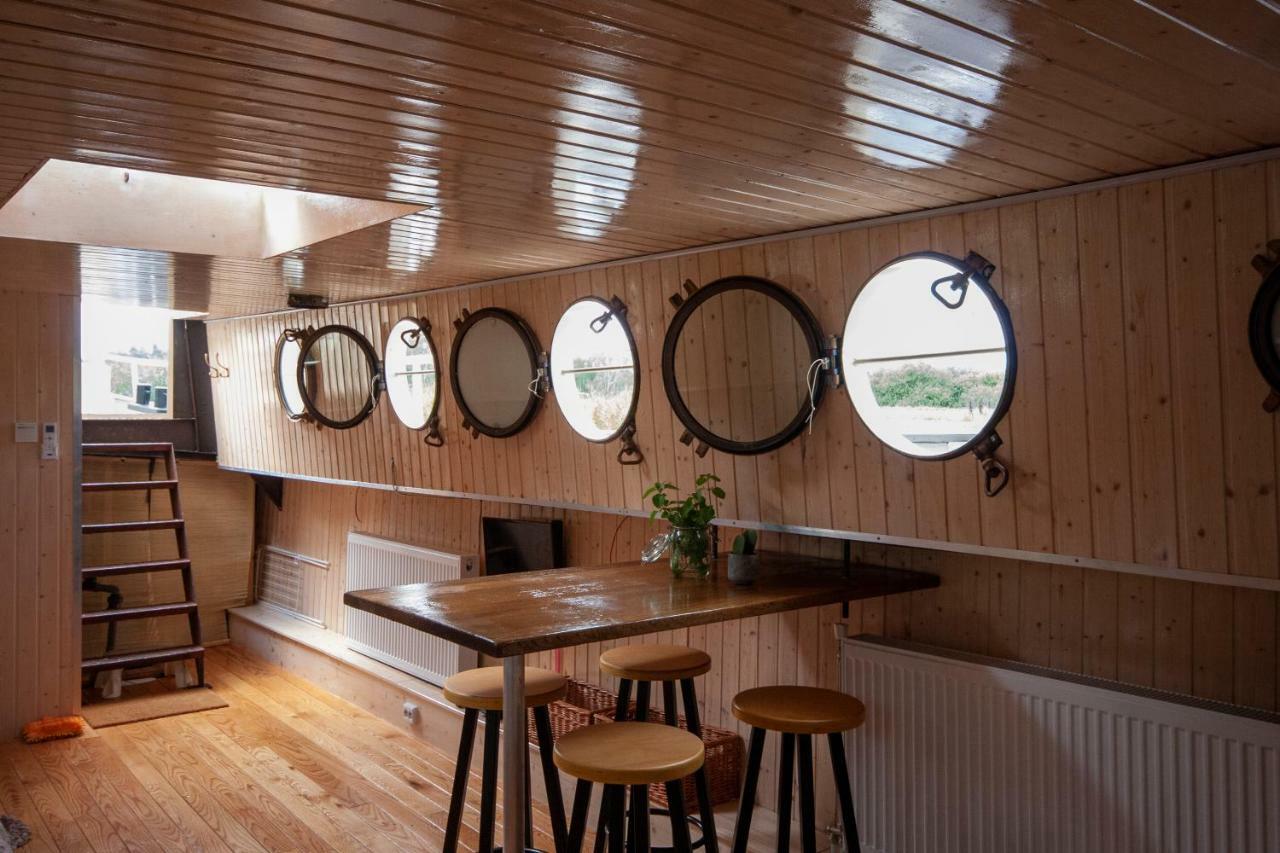 Houseboat Vinkeveen Zewnętrze zdjęcie