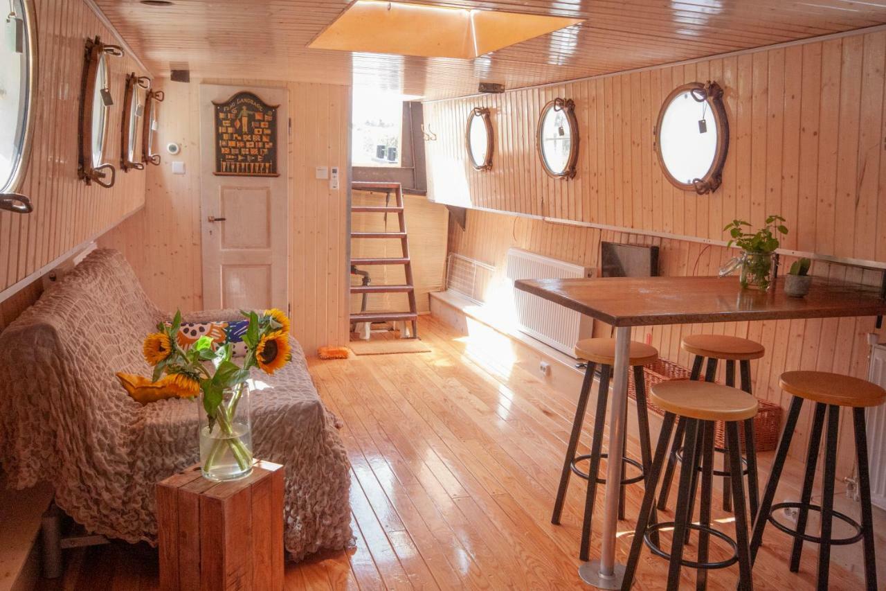Houseboat Vinkeveen Zewnętrze zdjęcie