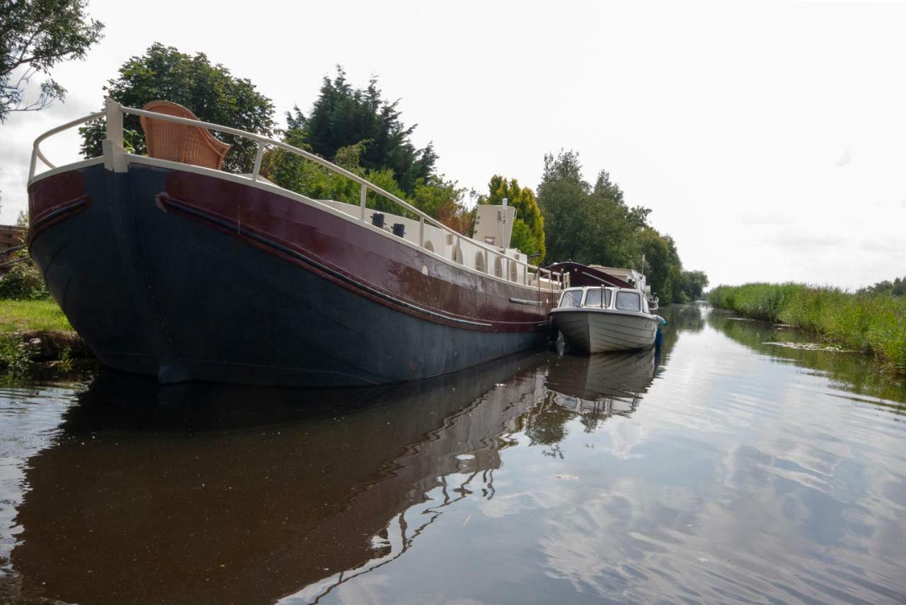 Houseboat Vinkeveen Zewnętrze zdjęcie