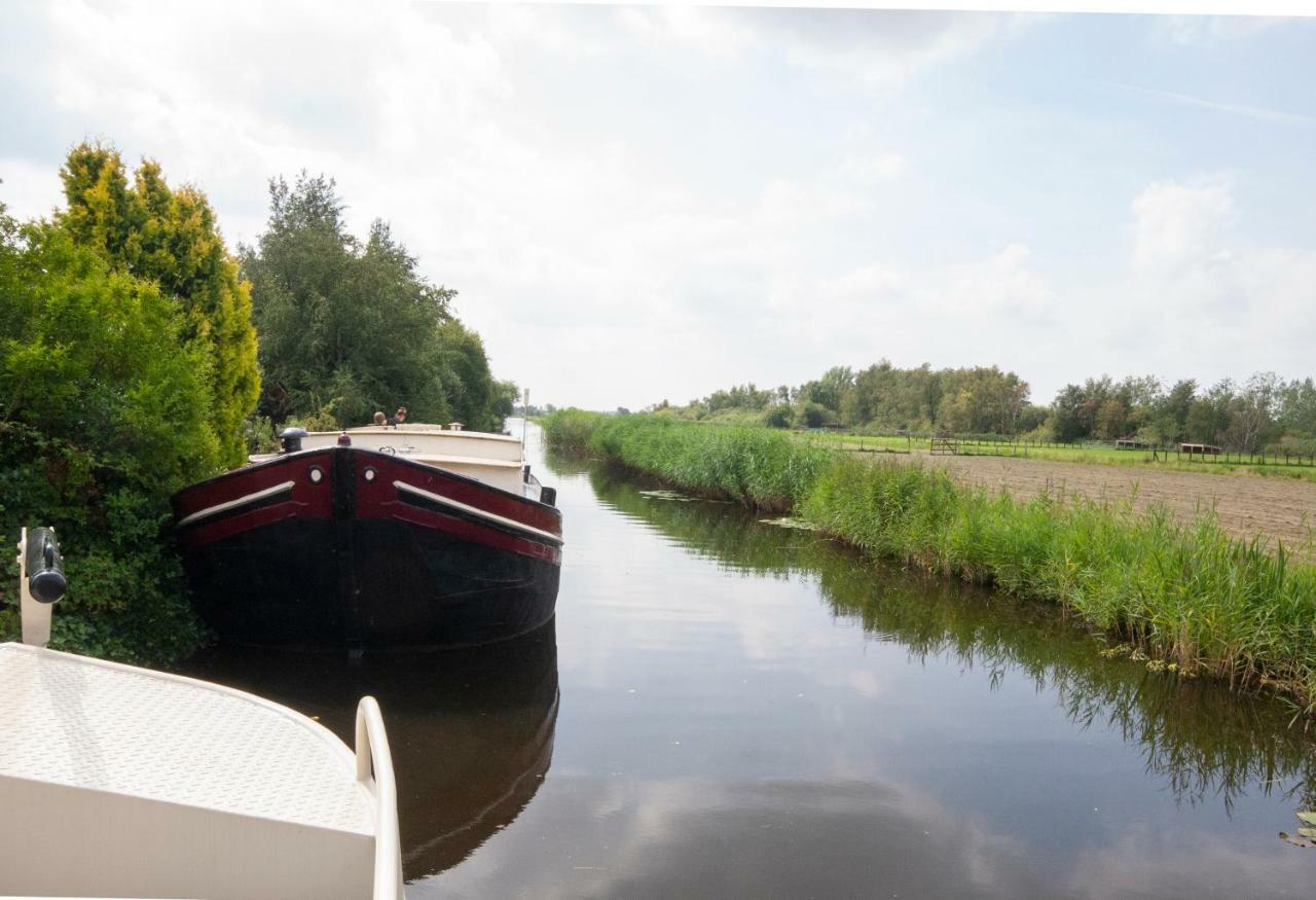Houseboat Vinkeveen Zewnętrze zdjęcie