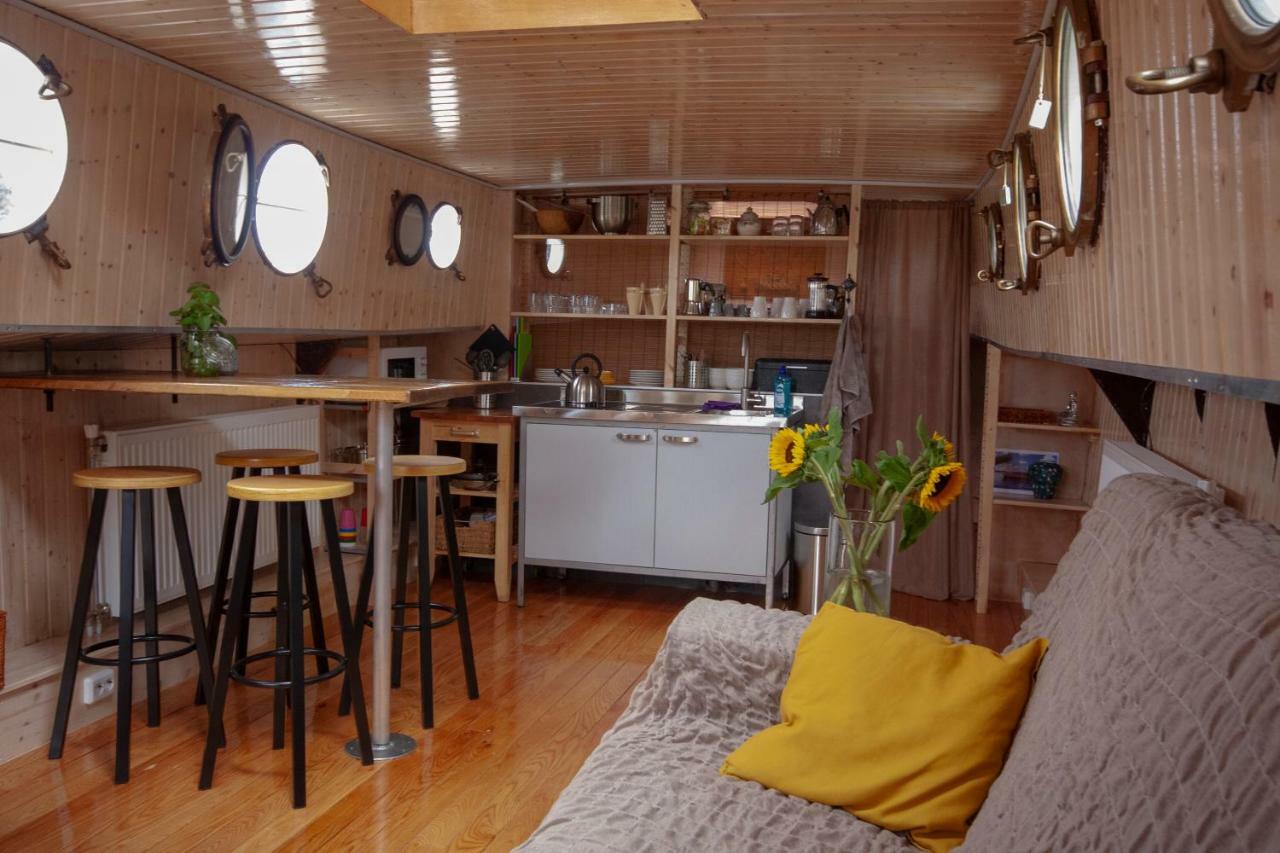 Houseboat Vinkeveen Zewnętrze zdjęcie