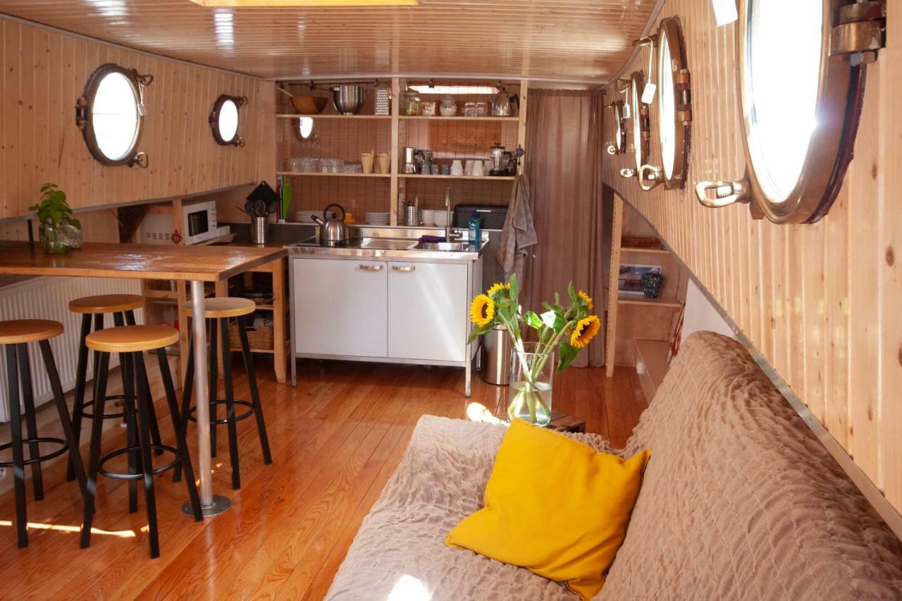 Houseboat Vinkeveen Zewnętrze zdjęcie