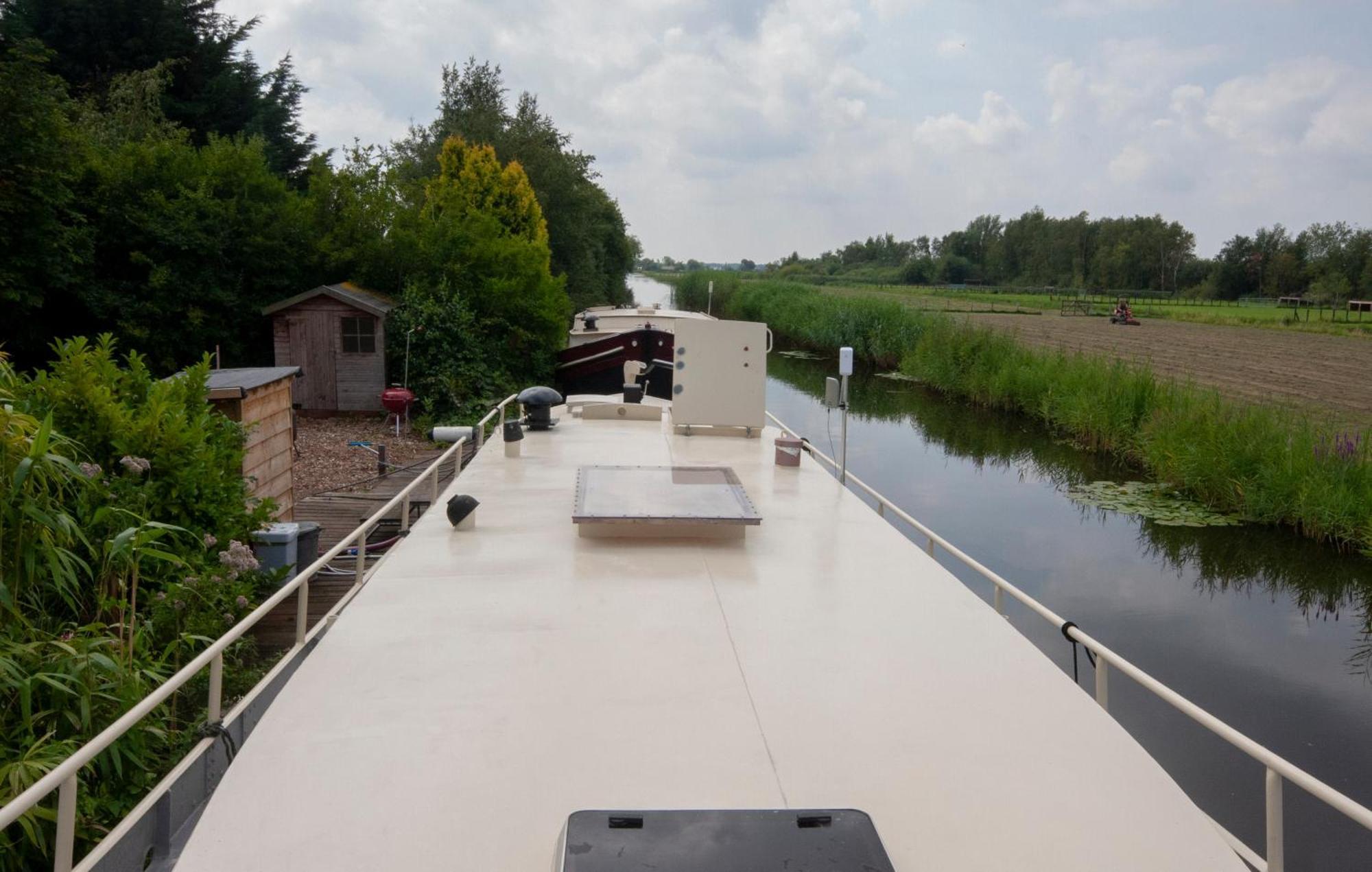 Houseboat Vinkeveen Zewnętrze zdjęcie